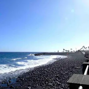 Apartamento Punta Larga - Caletillas, Seaview, Santa Cruz de Tenerife