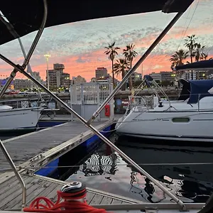 Hotel en barco Brego, Velero, Santa Cruz de Tenerife