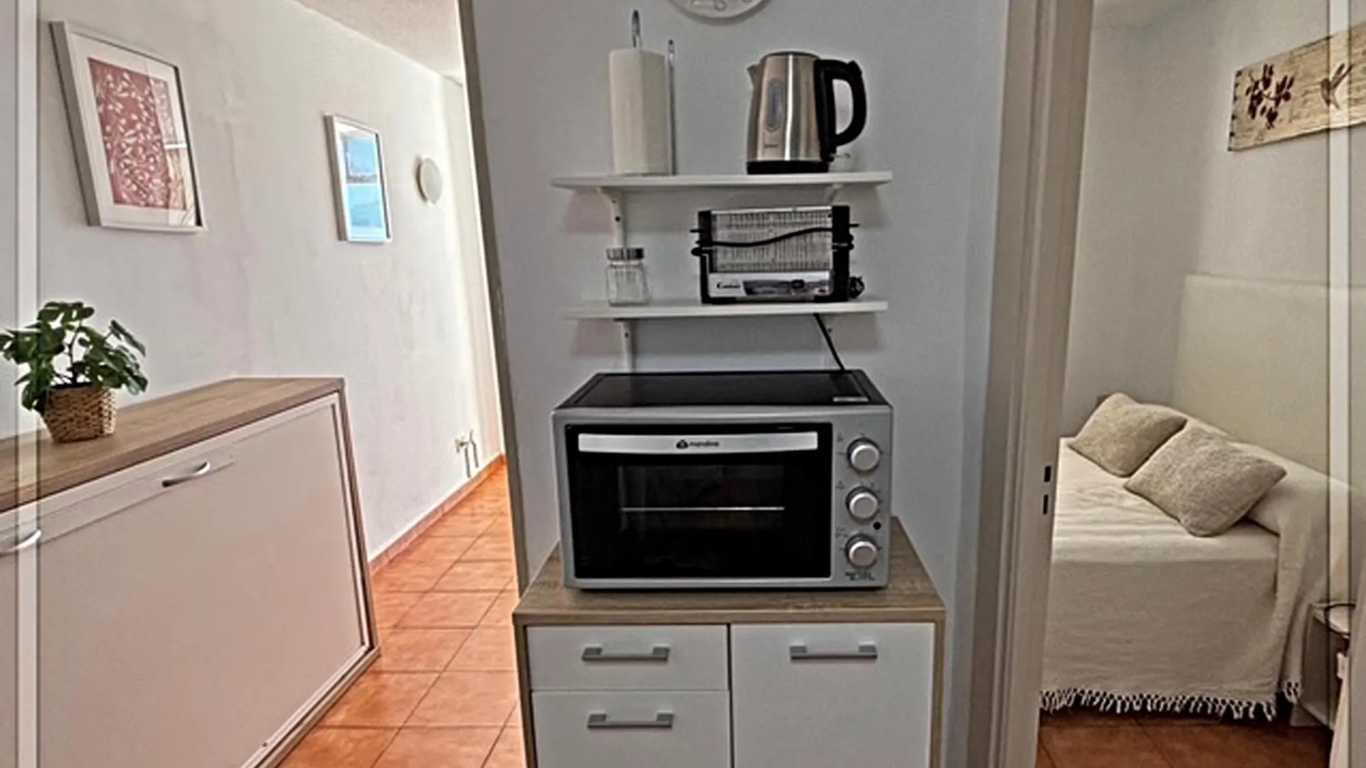 Apartamento Vistamar Apartament Edif Mar Y Sol Santa Cruz de Tenerife